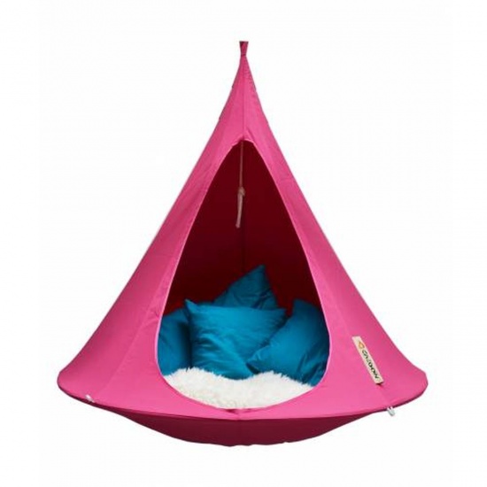 HANG-IN-OUT - Cacoon Solo fuschia