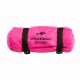AMAZONAS - Travel Set pink Hamac avec fixations 300x140