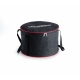 LOTUSGRILL - Barbecue portable 2-4 personnes Rouge