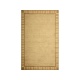 Tapis d'extrieur Sawgrass Mills Antique Brown Solid 150-240
