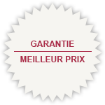 Garantie Meilleur Prix