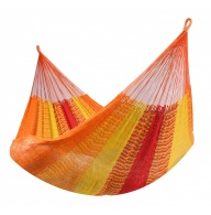 TROPILEX - Hamac Double Filet Mexico Fuego
