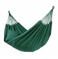 TROPILEX - Hamac Familial Br�silien Pure Vert 400 x 180
