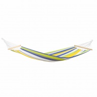 AMAZONAS - Hamac a barres simple TONGA KOLIBRI elltex 310x100