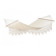 AMAZONAS - Hamac Grand luxe Palacio tissage jacquard 360x160