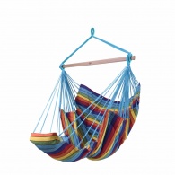 JOBEK - Chaise � pendre KONFORT XXL Multicolore