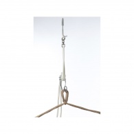JOBEK - Kit de fixation Perfect Set pour fauteuil suspendue