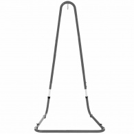JOBEK - Support M�tal pour Chaise Hamac SONIO Anthracite