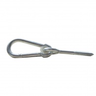AMAZONAS-Jumbino crochet pivotant pour Hamac ou berceau b�b� Amazonas