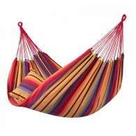 TROPILEX - Hamac Double Classique Br�silien Rainbow