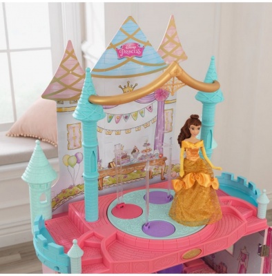 Maison de poupée Candy Castle