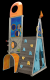 KIDKRAFT - Nerf Poste de dfense scout
