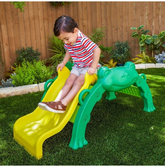 KIDKRAFT - Mur d'escalade Grenouille agile