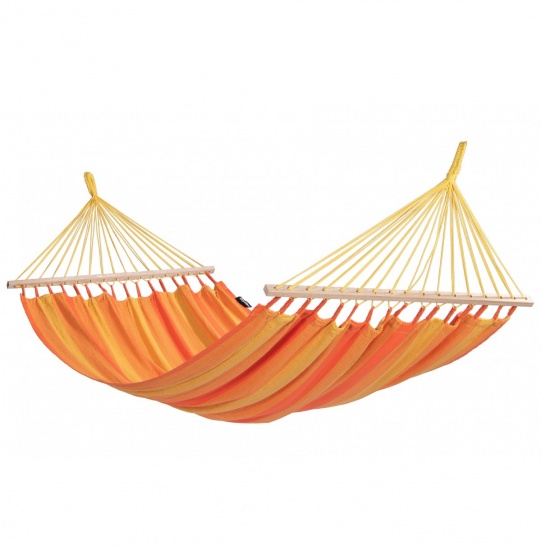 TROPILEX - Hamac Barre Simple RELAX Orange