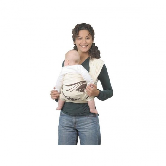 AMAZONAS - Echarpe Porte b�b� Carry Sling TRIBAL SAND 5.10 M