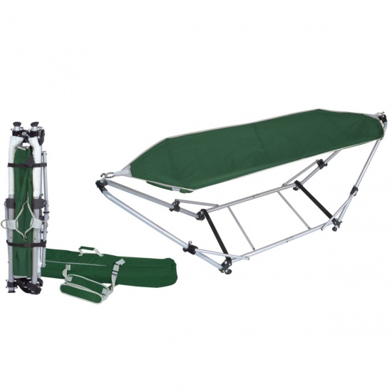 ALPINA GARDEN - Hamac pliable 240x90