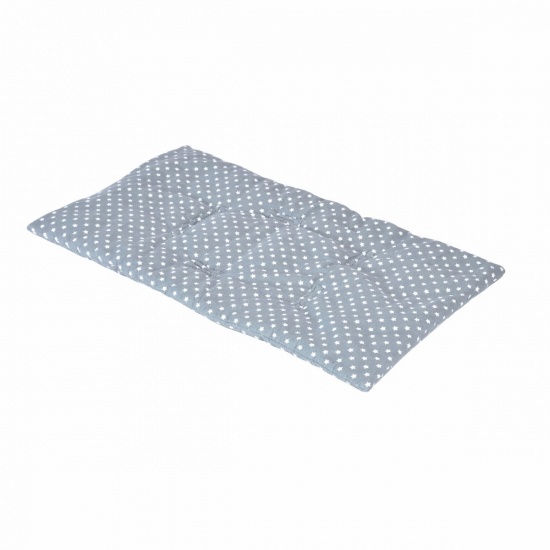 AMAZONAS - Couverture rembourre hamac bb SUNNY GREY