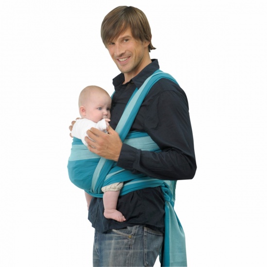 AMAZONAS - Echarpe de portage Carry Sling CARRAGEEN 5.10 M