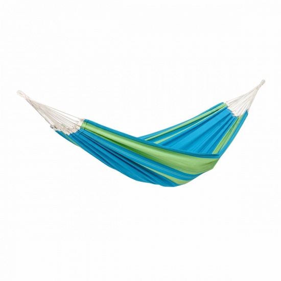 AMAZONAS-Hamac Simple Santana Vert 310x120