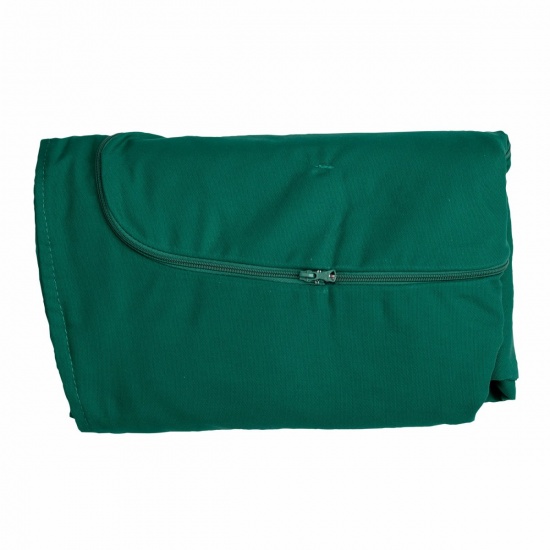 AMAZONAS - Housse Coussin GLOBO ROYAL et SIENA Double Verde WEATHERPROOF