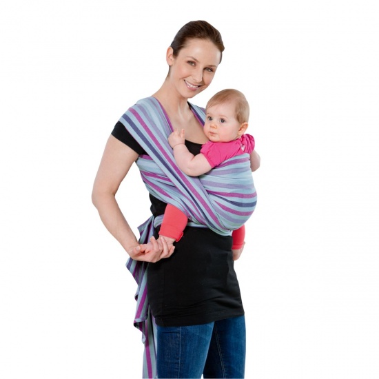 AMAZONAS - Echarpe de Portage Carry Sling MYSTIC 4.50 M