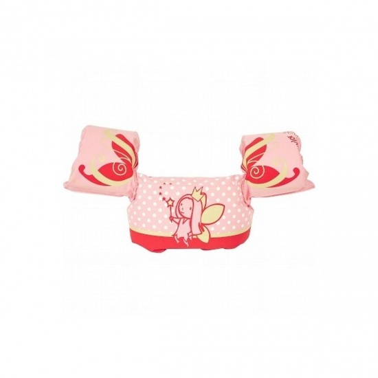 SEVYLOR-Boue enfant Puddle Jumper Deluxe rose fe
