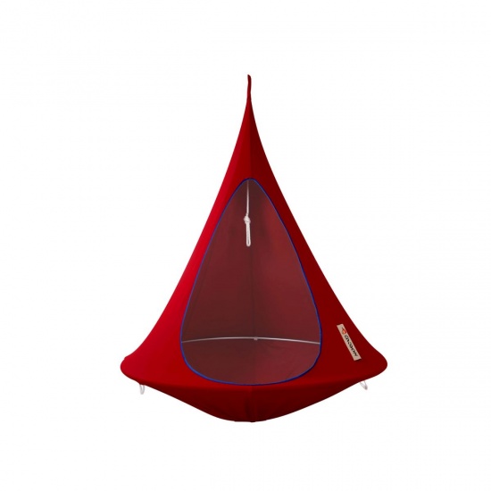 HANG-IN-OUT - Cacoon Solo chili rouge
