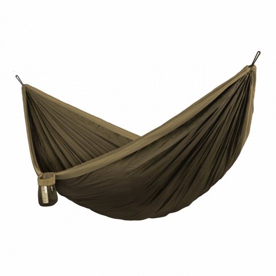 LA SIESTA - Colibri 3.0 Canyon Hamac simple de Voyage avec fixations