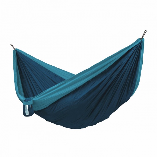 LA SIESTA - Colibri 3.0 Hamac Voyage Double avec fixations River