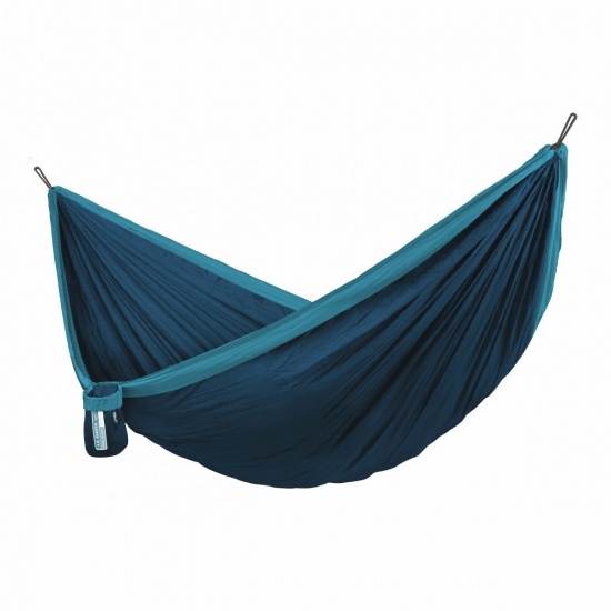 LA SIESTA - Colibri 3.0 River Hamac simple de Voyage avec fixations