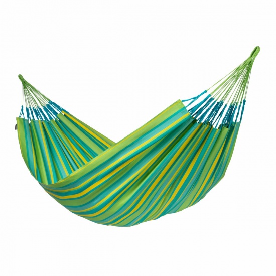 LA SIESTA- Hamac Kingsize BRISA Lime (Outdoor) 400 x180