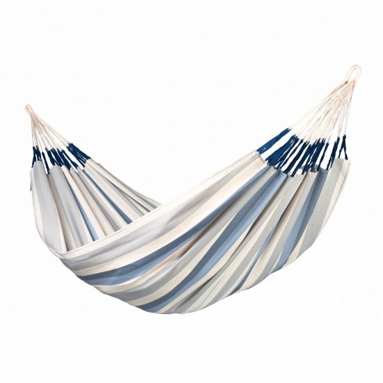 LA SIESTA- Hamac Kingsize BRISA Sea Salt (Outdoor) 400 x180