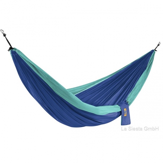 Hamac DUO Ticket To The Moon Bleu Turquoise