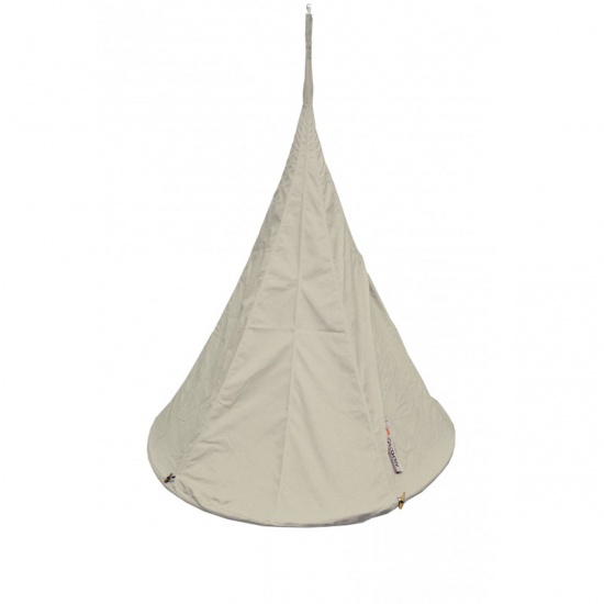 HANG-IN-OUT - Porte de fermeture pour Cacoon Duo grise