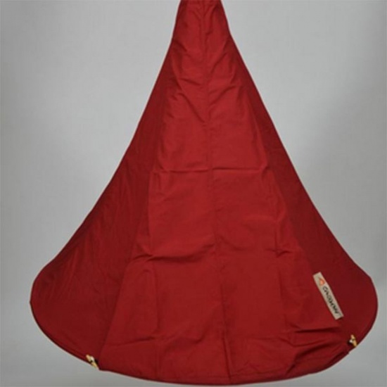 HANG-IN-OUT - Porte de fermeture pour Cacoon Duo Rouge