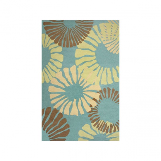 Tapis d'ext�rieur Sawgrass Mills Fruit Cocktail Spruce 150-240