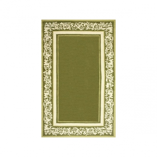 Tapis d'ext�rieur Sawgrass Mills Grace Pesto 150-240