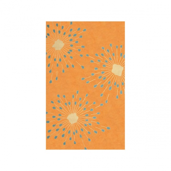 Tapis d'ext�rieur Sawgrass Mills Sparkler Autumn Pumpkin 150-240