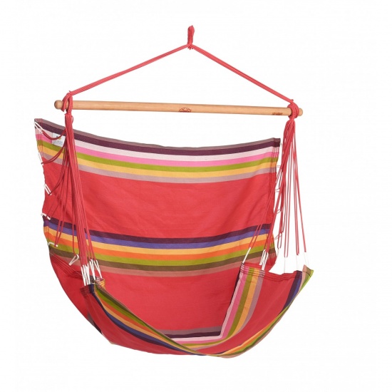 JOBEK - Chaise Hamac TRANKIL Ara Macao