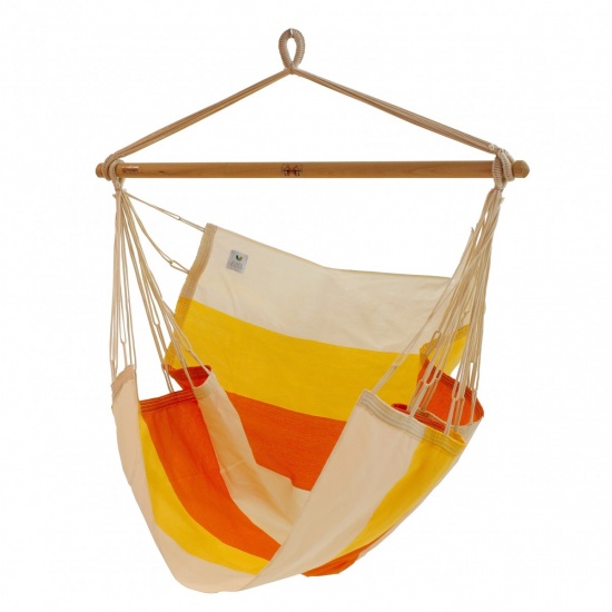 JOBEK - Chaise Hamac TRANKIL Safran