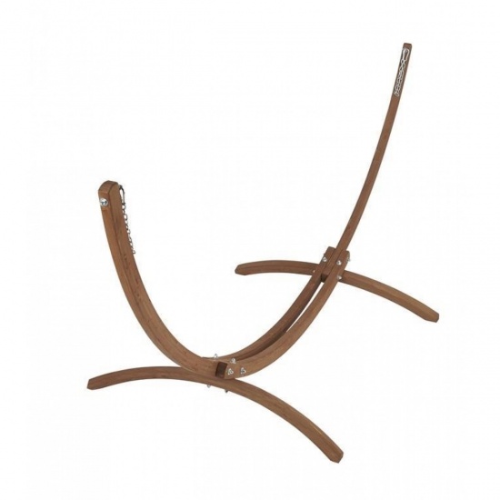 JOBEK - Support hamac en bois �pic�a KLASS 350 certifi� FSC mix