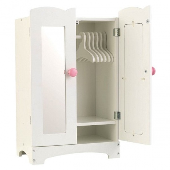 KIDKRAFT - Armoire Petite poupe