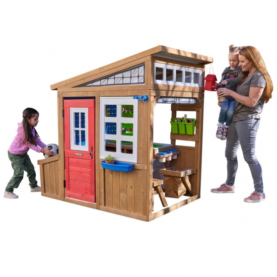KIDKRAFT - Atelier de bricolage Hobby Workshop en bois