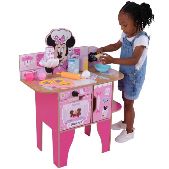 KIDKRAFT - Boulangerie & Caf Minnie Mouse