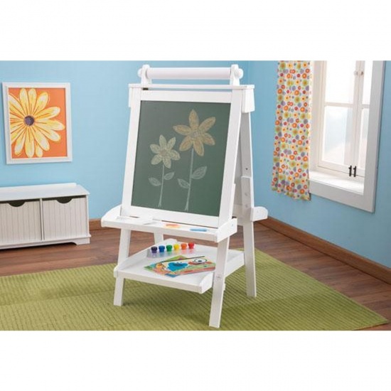 KIDKRAFT - Chevalet de luxe en bois