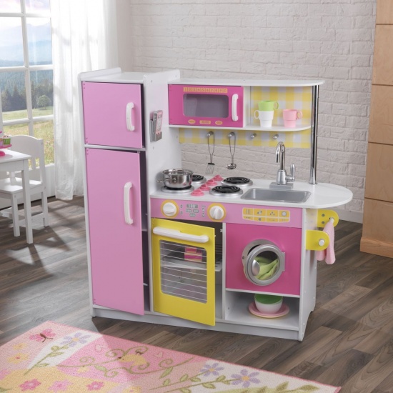 KIDKRAFT - Cuisine enfant Sunshine - dition limite