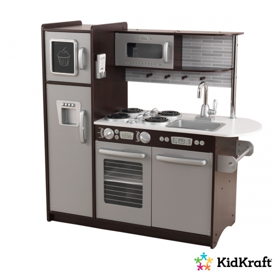 KIDKRAFT - Cuisine enfant Uptown Expresso