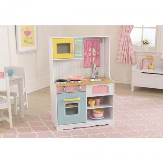 KIDKRAFT - Cuisine Pastel Country