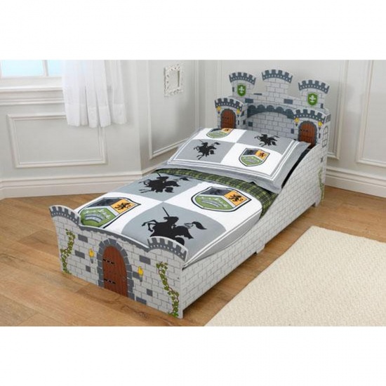 KIDKRAFT - Lit enfant CHATEAU MEDIEVAL