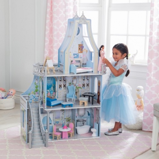KIDKRAFT - Maison de poupe Chteau des rves magiques 65981